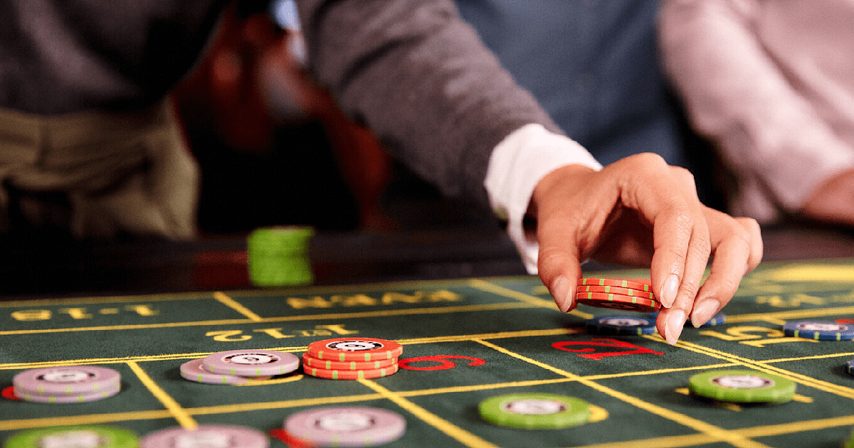 What is rigged casino games?