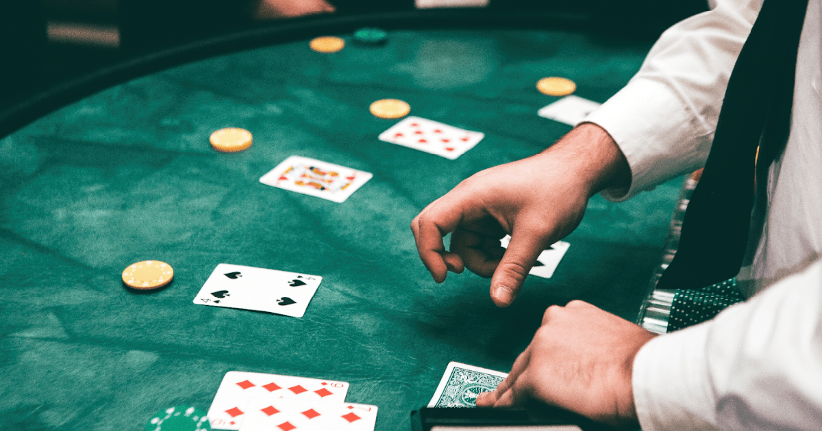 How to start placing Bets