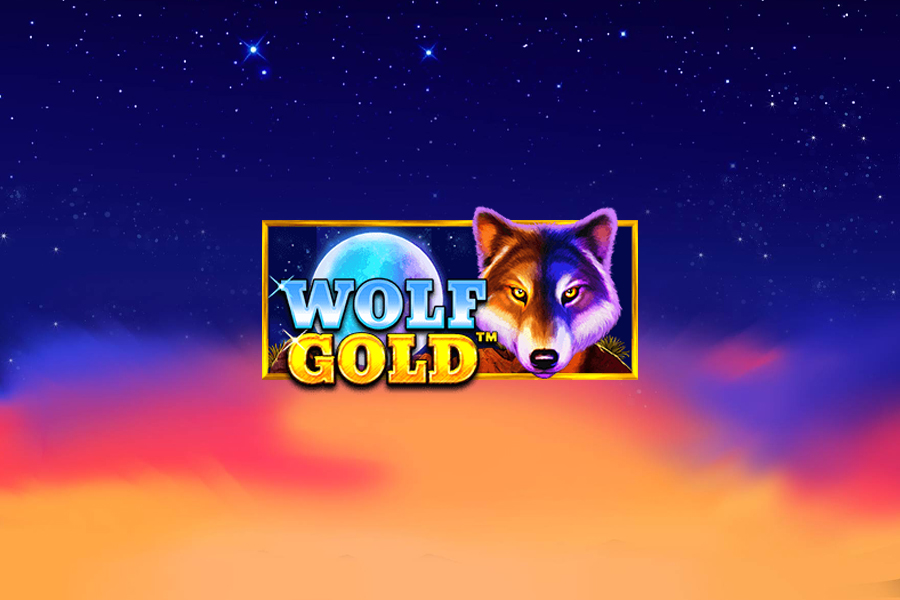 Wolf Gold by Pragmatic Play