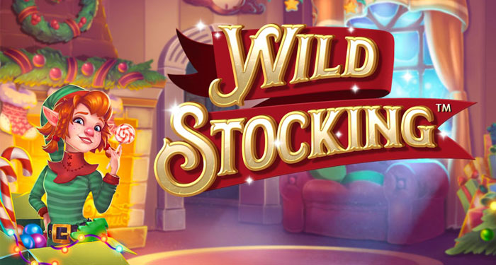 New Wild Stocking slot by Stakelogic